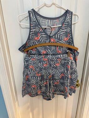 Croft & Barrow 2 Piece Pajamas/lounge set